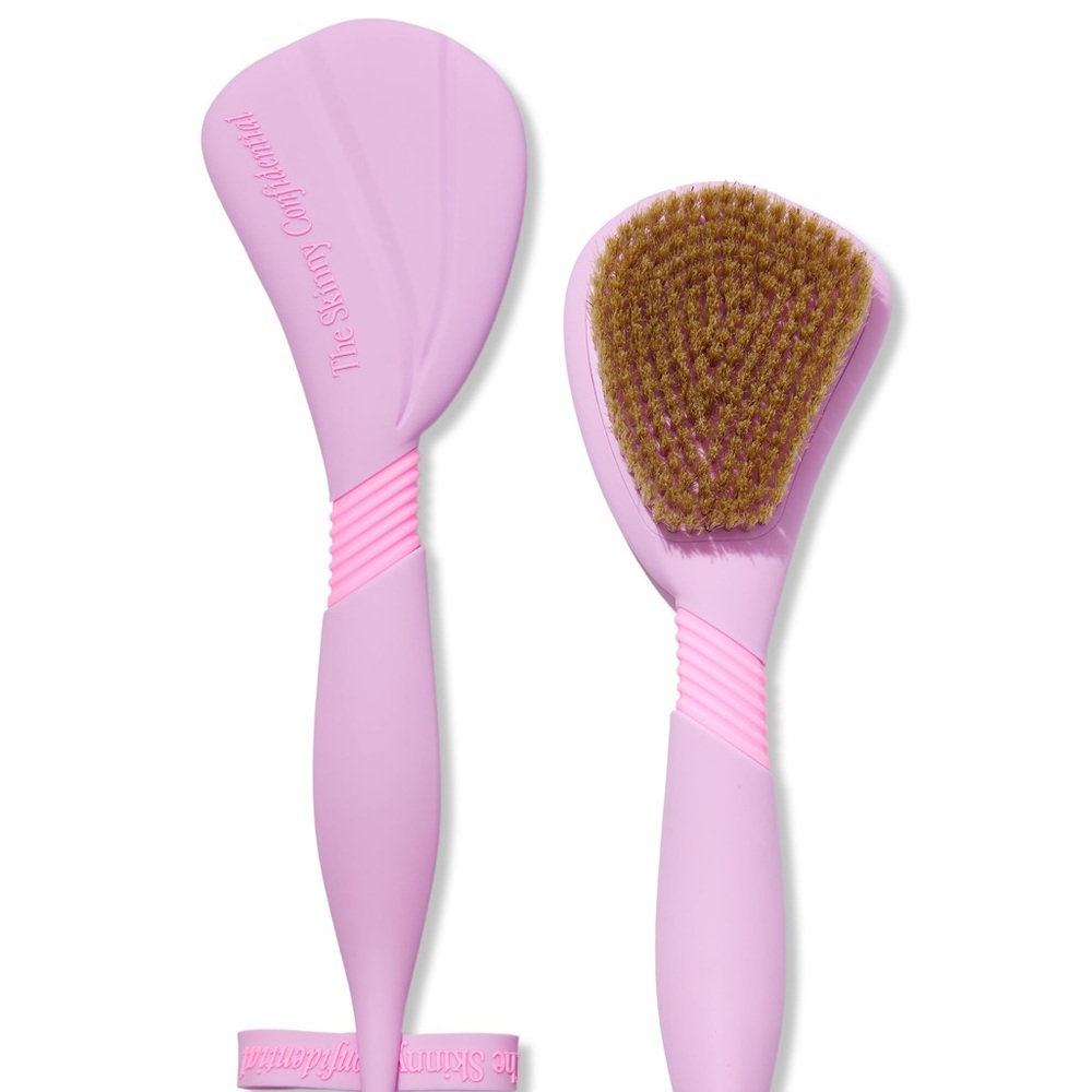 The Skinny Confidential butter brush